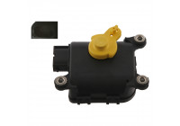 Elemento de ajuste, válvula mezcladora