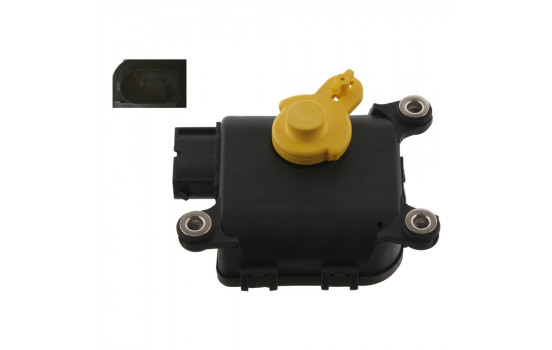 Elemento de ajuste, válvula mezcladora