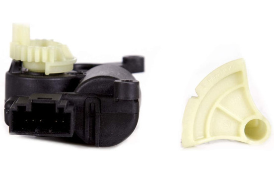 Elemento de ajuste, válvula mezcladora