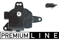 Elemento de ajuste, válvula mezcladora