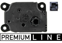 Elemento de ajuste, válvula mezcladora