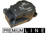 Elemento de ajuste, válvula mezcladora