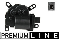 Elemento de ajuste, válvula mezcladora