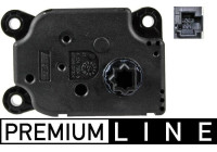 Elemento de ajuste, válvula mezcladora