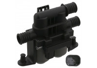 válvula de control de calefacción