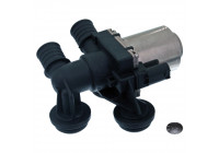 válvula de control de refrigerante