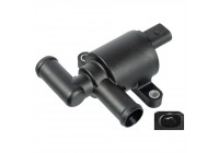 válvula de control de refrigerante