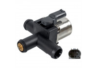 válvula de control de refrigerante