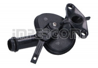 válvula de control de refrigerante