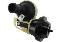 válvula de control de refrigerante