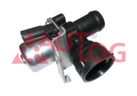 válvula de control de refrigerante