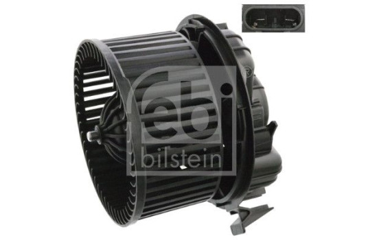 motor del calentador 106364 FEBI, Imagen 2