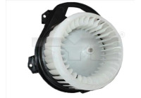 Ventilación interior 521-0034 TYC