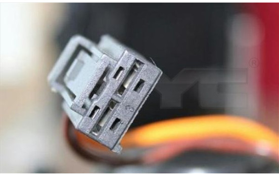 Ventilación interior 521-0034 TYC, Imagen 3