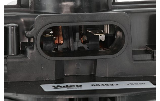 Ventilación interior 884633 Valeo, Imagen 2