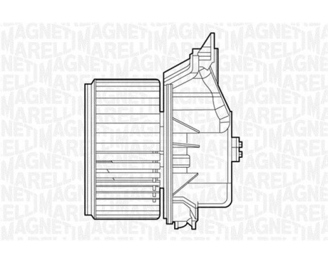 Ventilación interior