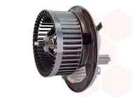 Ventilación interior