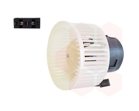 Ventilación interior