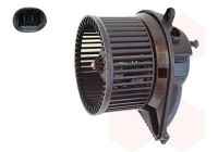 Ventilación interior