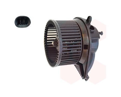 Ventilación interior