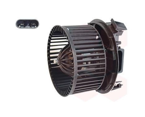 Ventilación interior