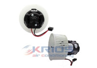 Ventilación interior