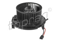 Ventilación interior