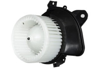 Ventilación interior