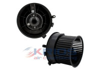 Ventilación interior