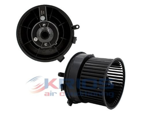 Ventilación interior