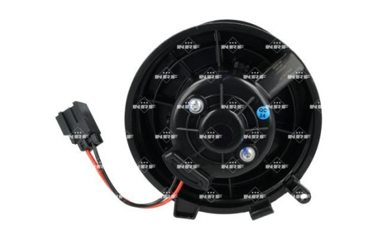 Ventilador de estufa 34172 NRF, Imagen 6