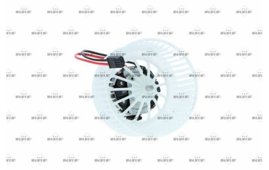 Ventilador de estufa 34189 NRF, Imagen 3