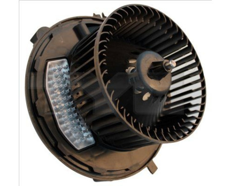 ventilador de estufa 537-0017 TYC