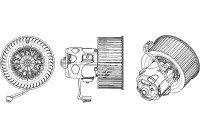 ventilador de estufa