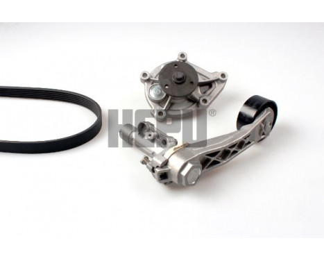 Bomba de agua + conjunto multicorrea