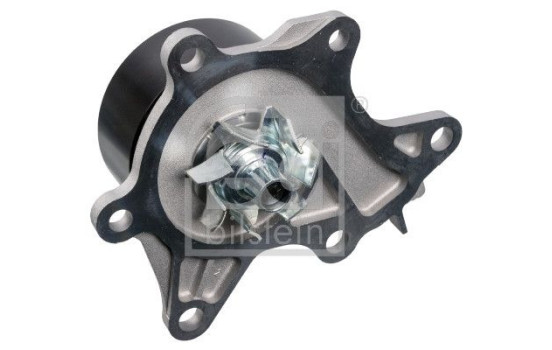 Bomba de agua, refrigeración del motor 184496 FEBI, Imagen 2