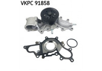 Bomba de agua VKPC 91858 SKF