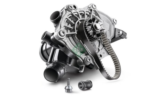 Bomba de agua, Imagen 2