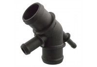 brida de agua de refrigeración 107181 FEBI