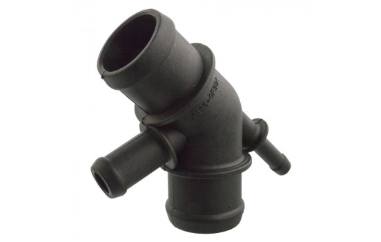 brida de agua de refrigeración 107181 FEBI