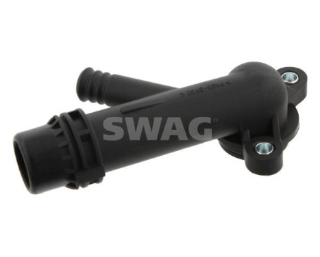 brida de agua de refrigeración