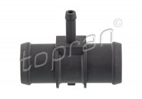 Refrigerante de brida