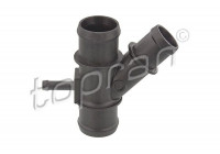 refrigerante de brida