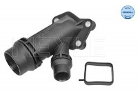 refrigerante de brida