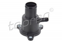 refrigerante de brida