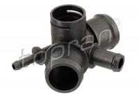 refrigerante de brida