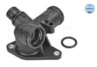 refrigerante de brida