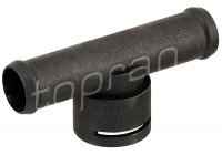 refrigerante de brida