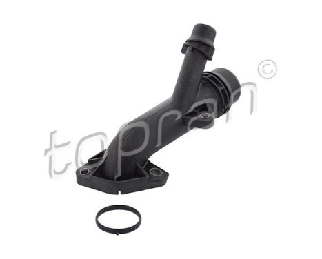 refrigerante de brida