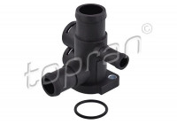 refrigerante de brida